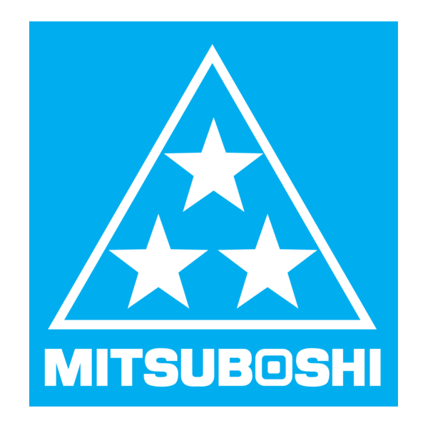 Mitsuboshi logo